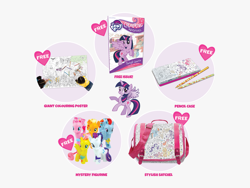 Friendship Is Magic Twilight Sparkle, HD Png Download