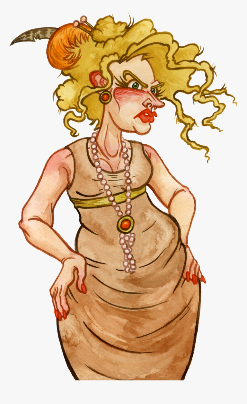 Character Design And Illustration By Jojo - Cartoon, HD Png Download