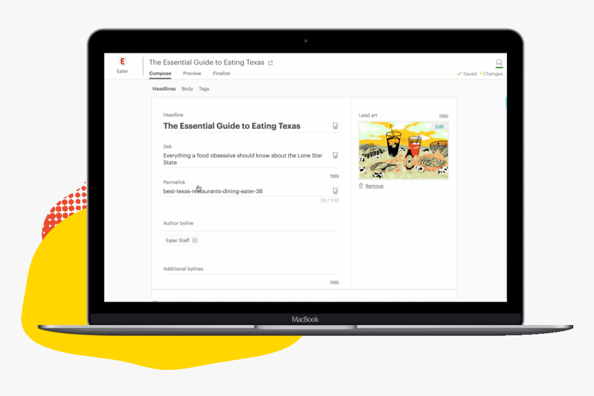 Vox Chorus Cms, HD Png Download