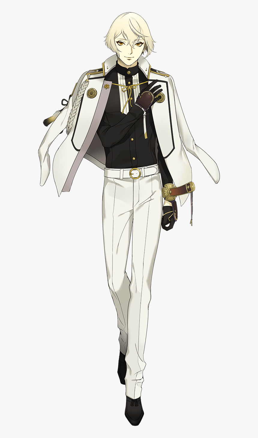 Touken Ranbu Higekiri Cosplay, HD Png Download