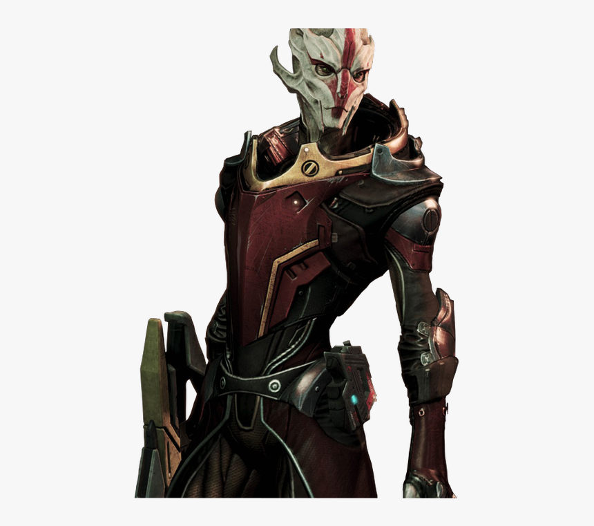 Transparent Femshep Png - Mass Effect Nyreen, Png Download