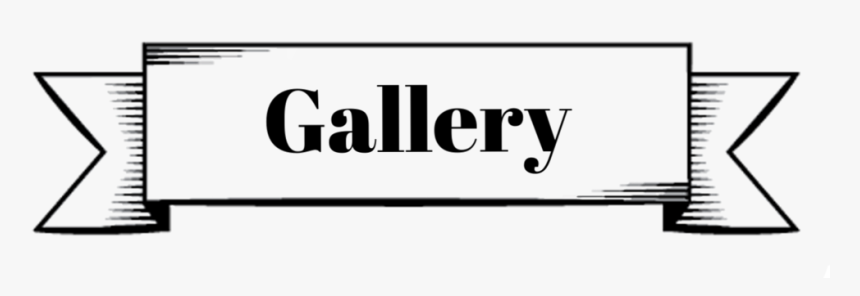 Banner Clear Large 2 - Monochrome, HD Png Download