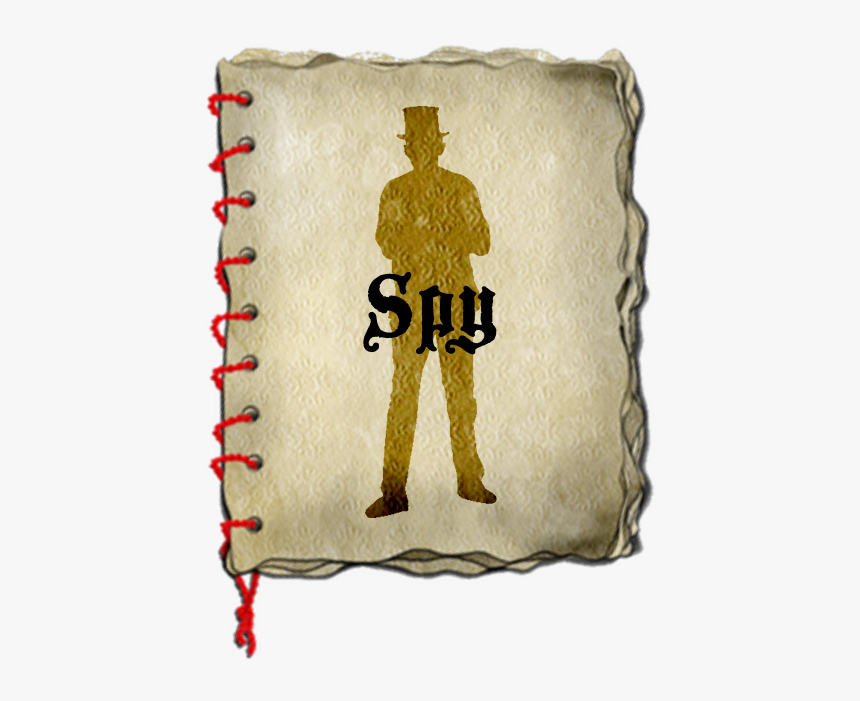 Spy - Example Of Primary Sources Diaries, HD Png Download