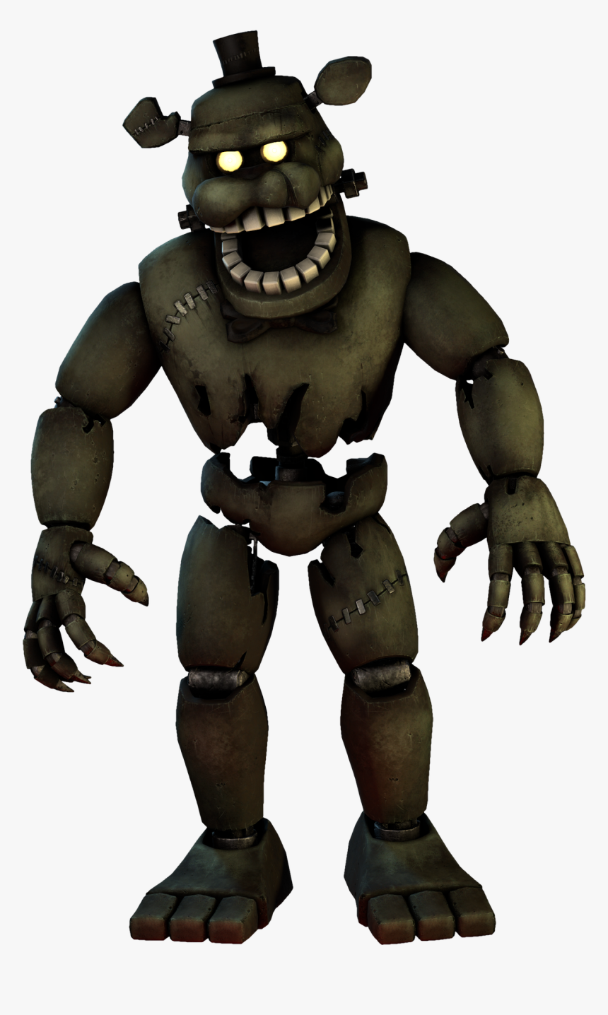 Five Nights At Freddy& - Fnaf Dreadbear, HD Png Download