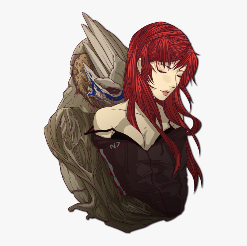 Mass Effect, HD Png Download