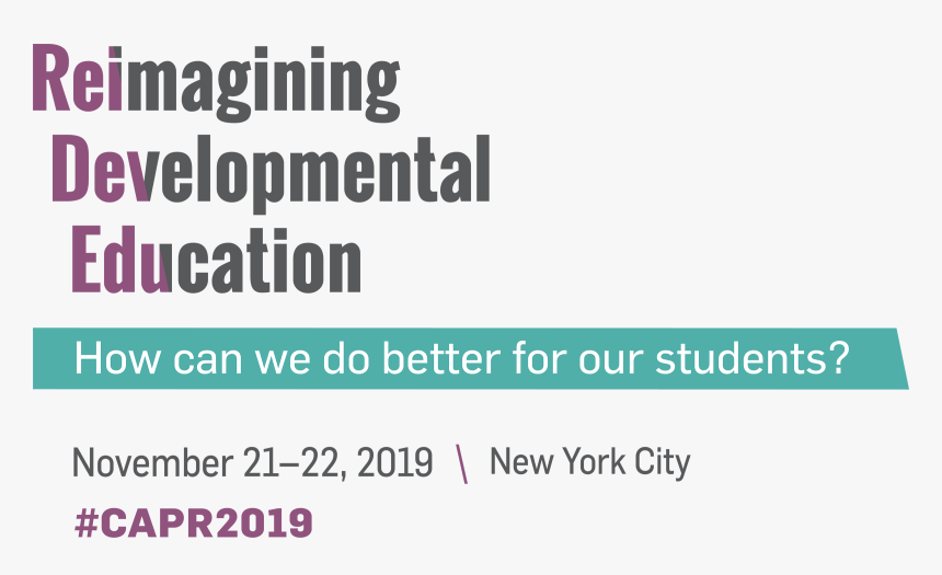 Reimagining Developmental Education - Colorfulness, HD Png Download