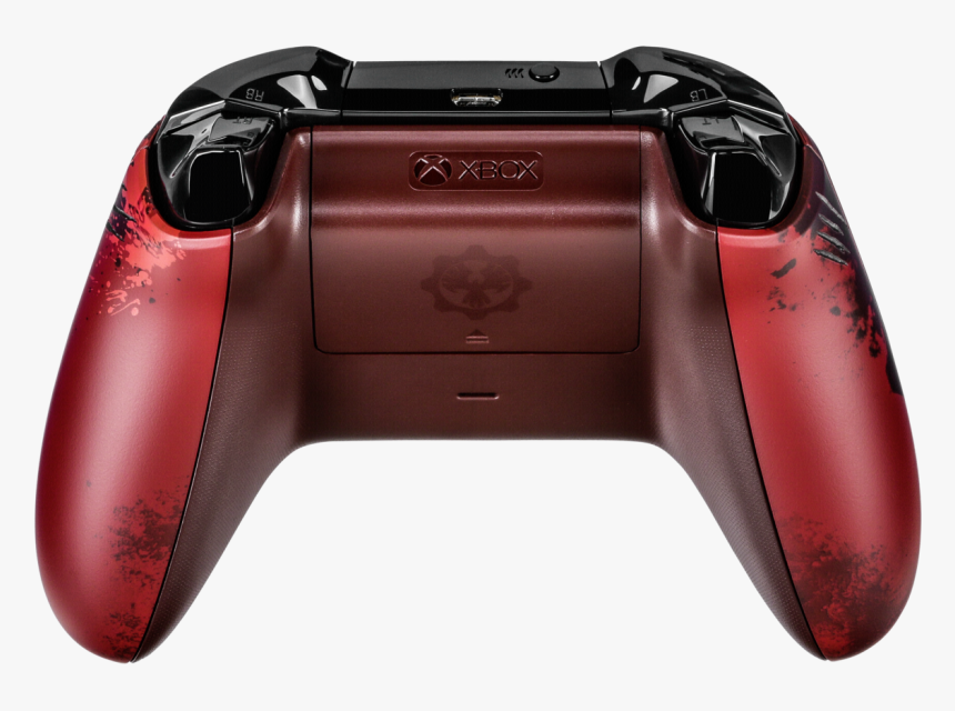 Transparent Crimson Omen Png - Game Controller, Png Download