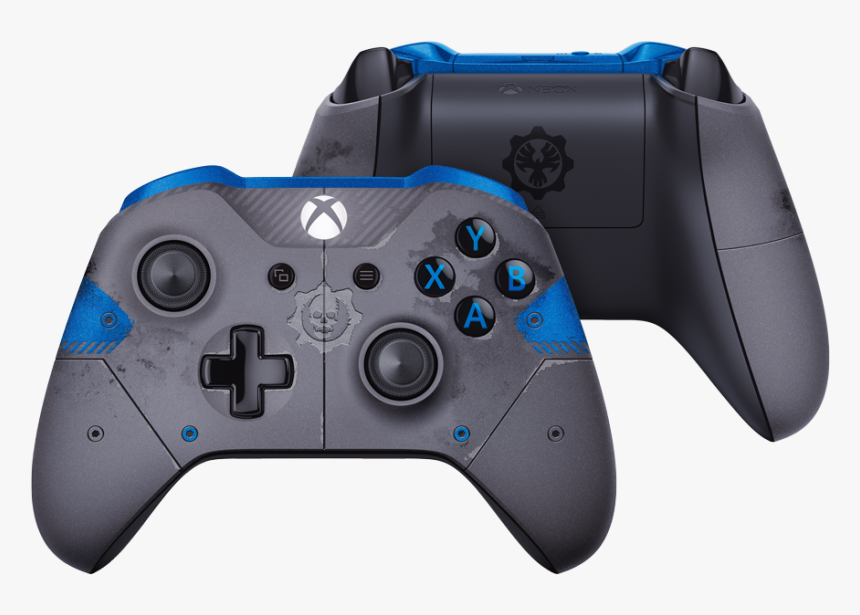 Gears Of War 4 Jd Controller, HD Png Download