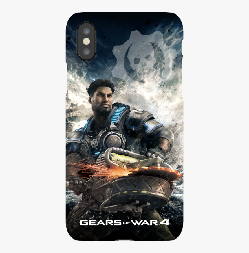 Iphone X Snap Case Gloss, HD Png Download