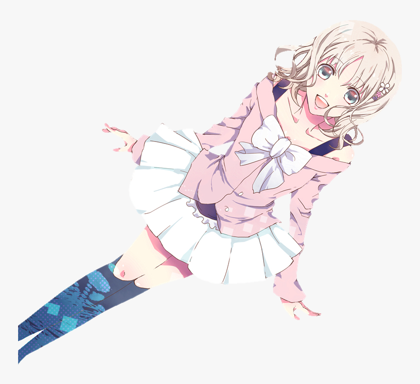 Yui Komori Render, HD Png Download