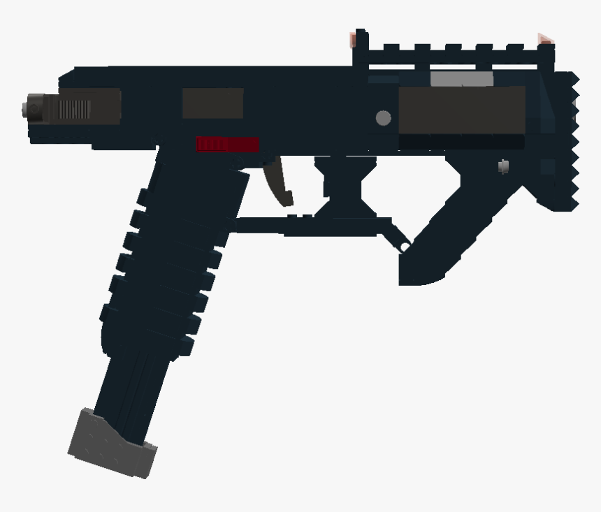 Assault Rifle, HD Png Download