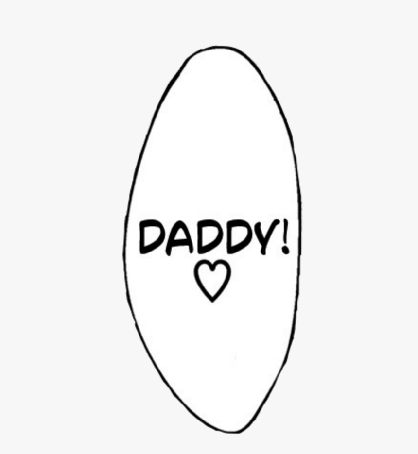 Transparent Daddy Png Tumblr - Circle, Png Download