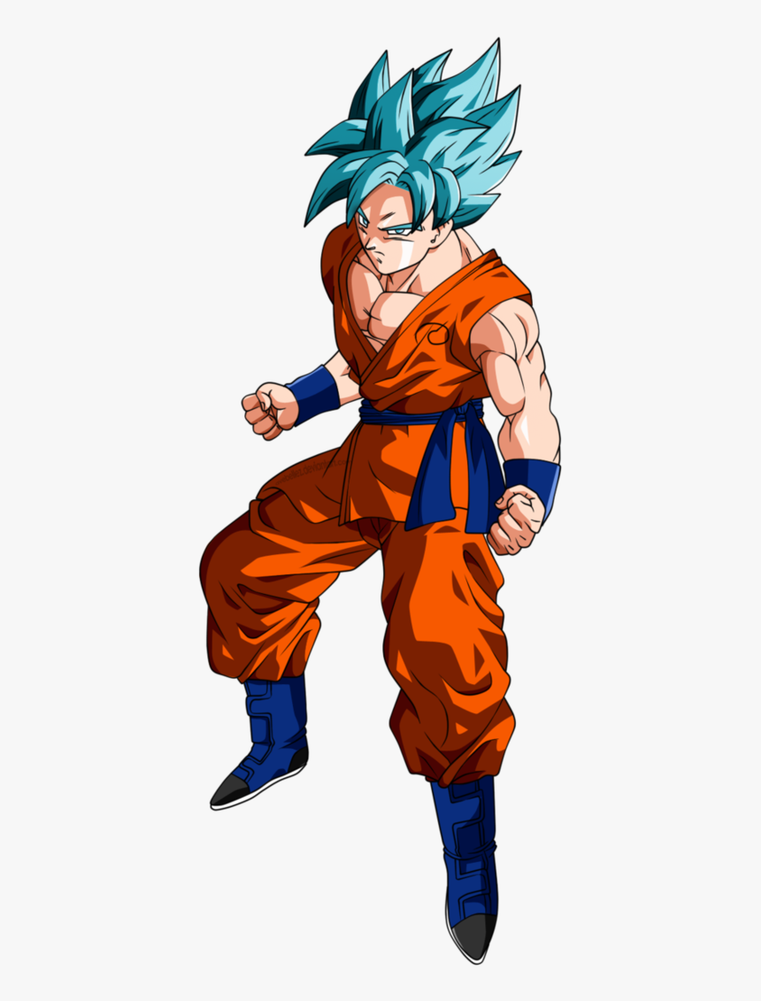 Thumb Image - Goku Super Saiyan Silver, HD Png Download
