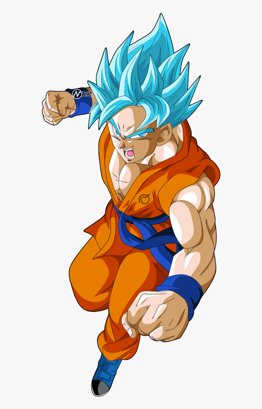 Thumb Image - Super Saiyan Azul Png, Transparent Png