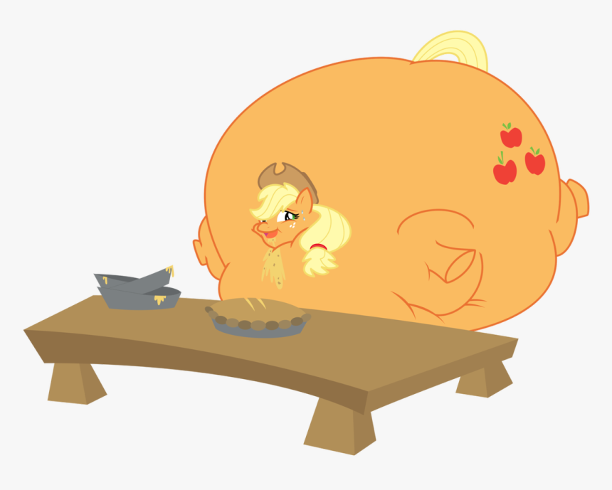 Chubby My Little Pony, HD Png Download