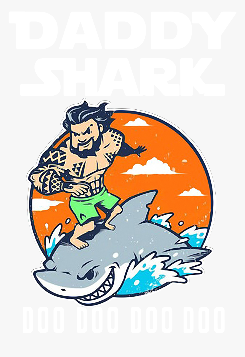 Uncle Shark Doo Doo, HD Png Download