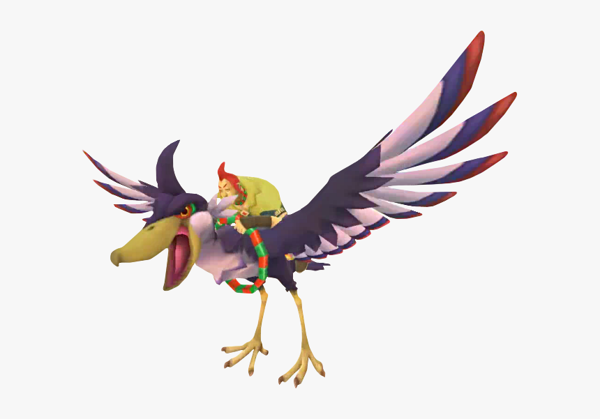 Loftwing Groose Skyward Sword, HD Png Download