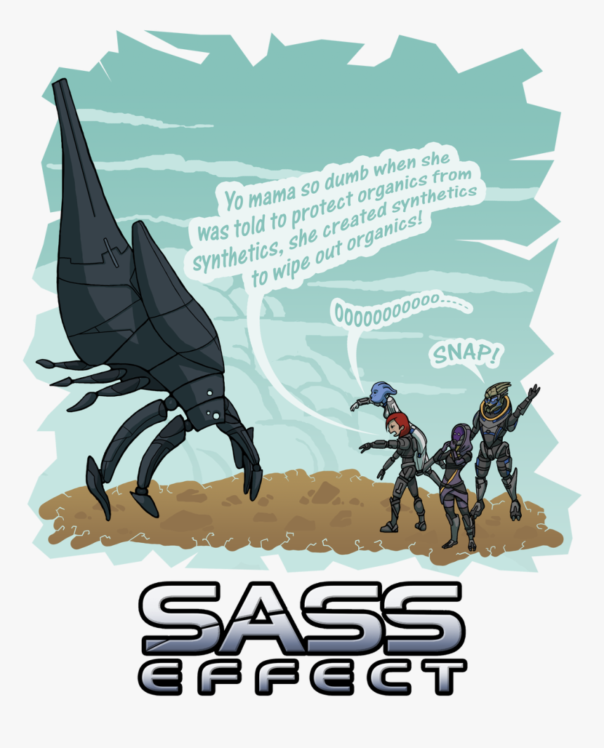 Mass Effect 3 Shepard Garrus, HD Png Download