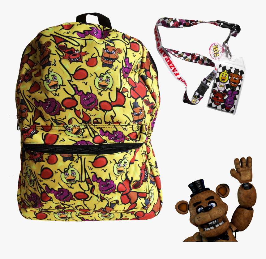 five nights at freddy's backpack