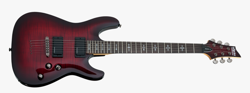 Schecter Apocalypse C7 Fr S, HD Png Download