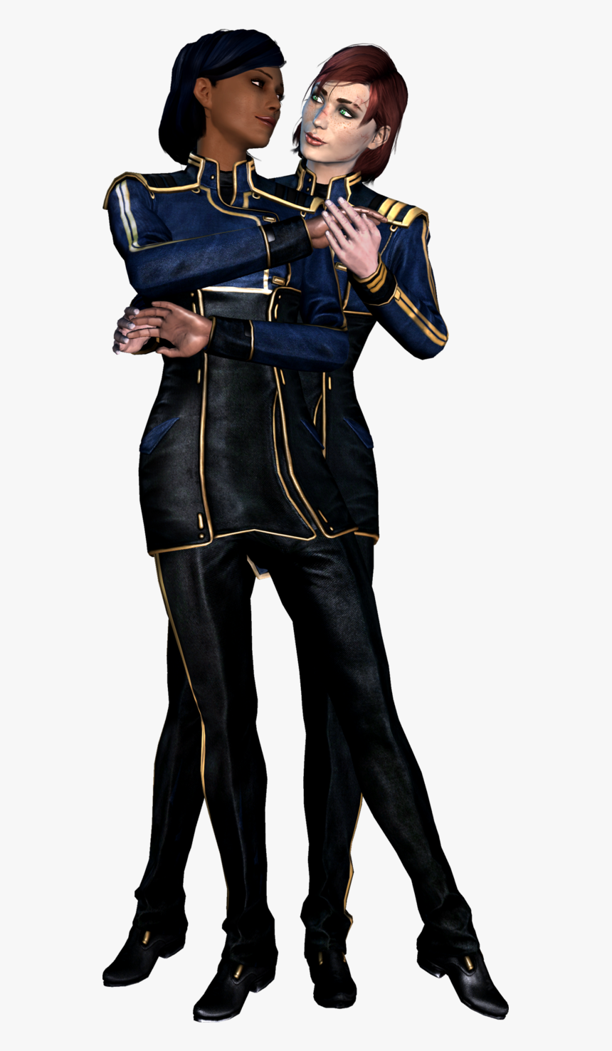 Standing, HD Png Download