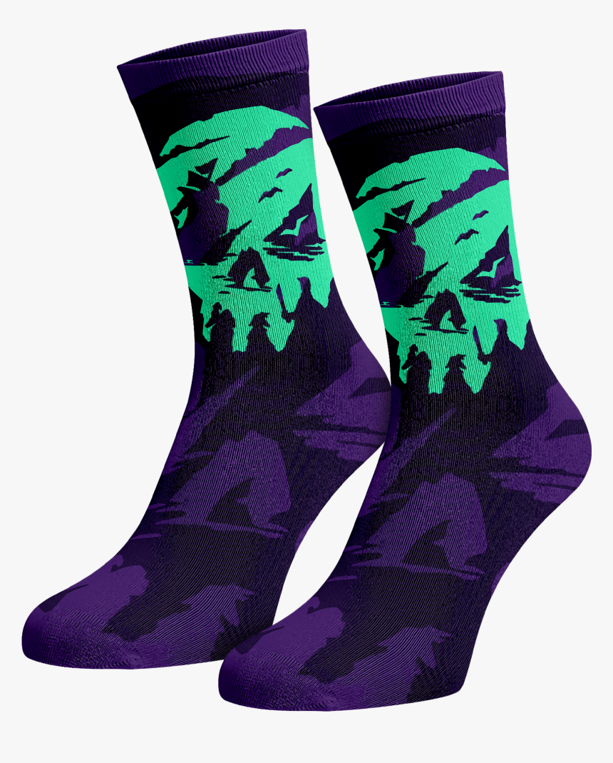 The Xbox Encyclopedia - Sea Of Thieves Socks, HD Png Download