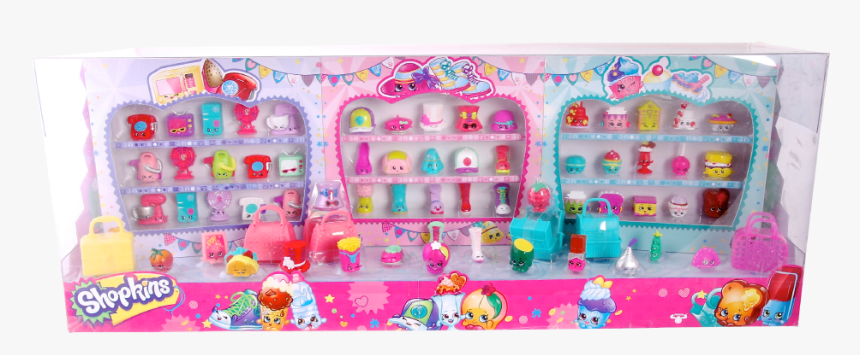 Shopkins Season 3 Web - Shopkins, HD Png Download