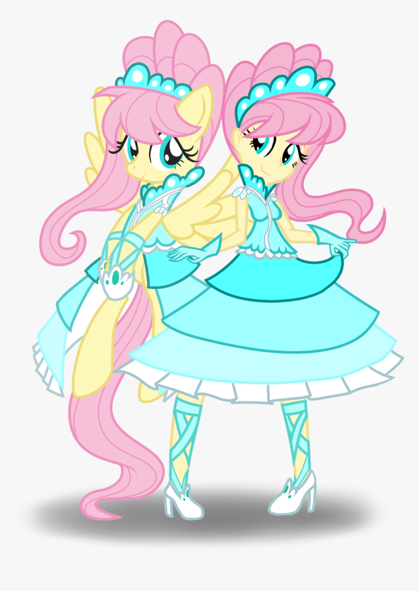 Transparent My Little Pony Fluttershy Png - Illustration, Png Download