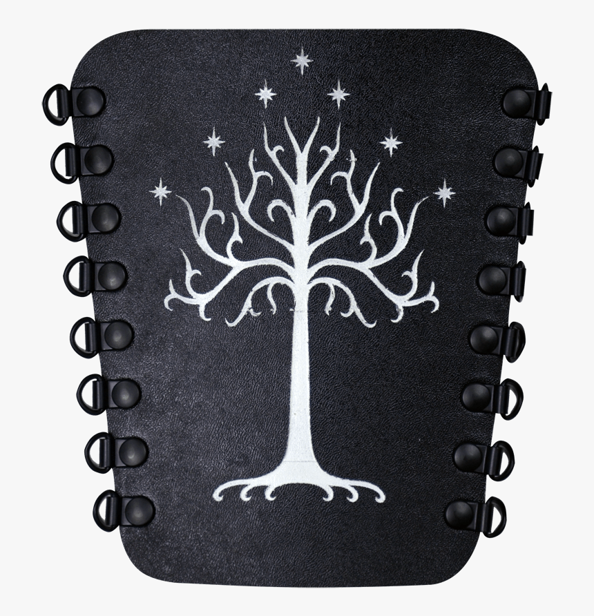 Tree Of Gondor Archers Arm Guard - Lord Of The Rings Gondor Tree, HD Png Download