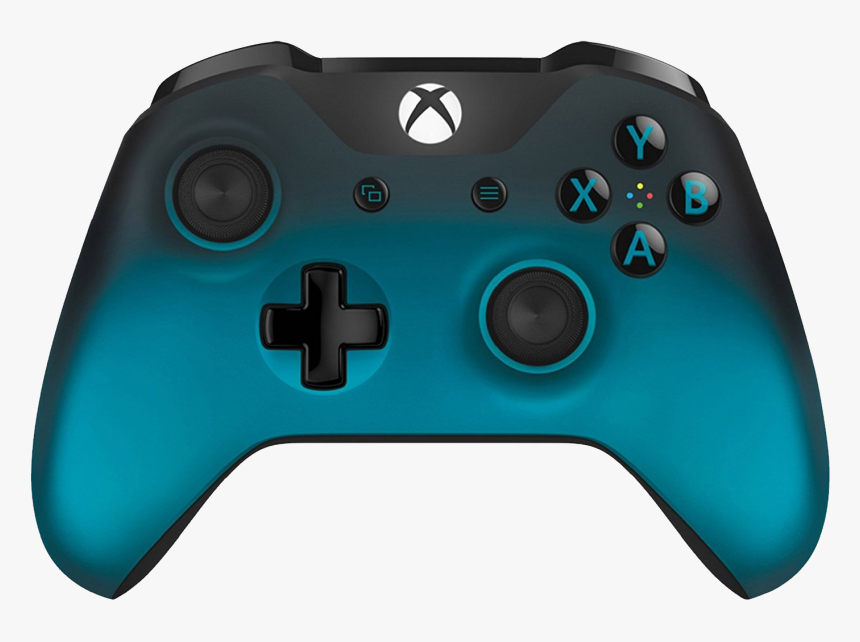 Ocean Shadow Xbox One Controller, HD Png Download