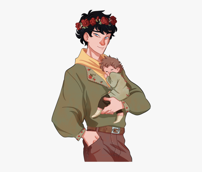 Little My Moomin Snufkin, HD Png Download