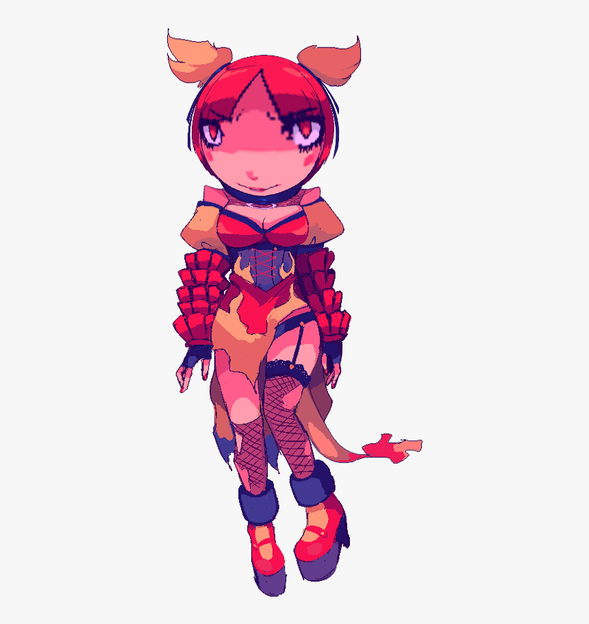 Moemon Magmar, HD Png Download