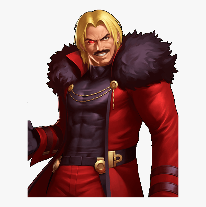 Rugal The King Of Fighters, HD Png Download