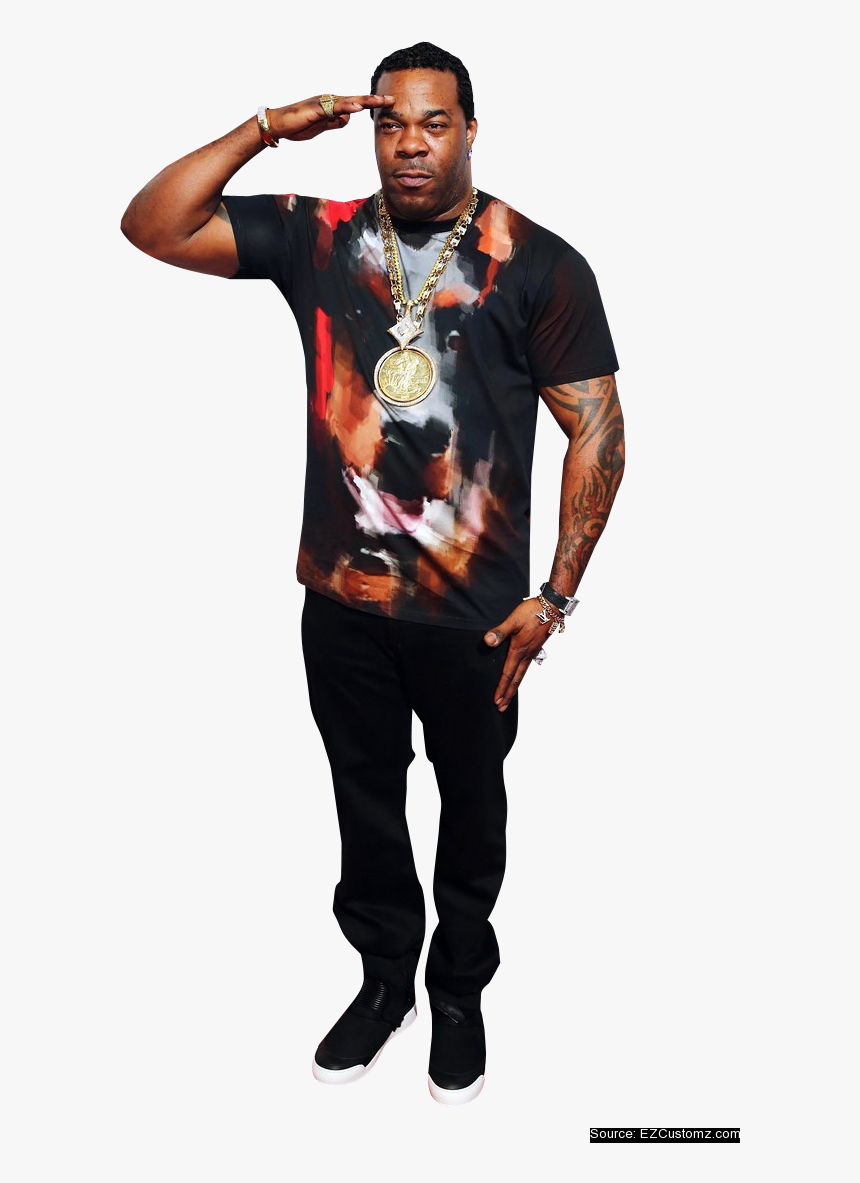 Transparent Busta Rhymes Png - Busta Rhymes Png, Png Download