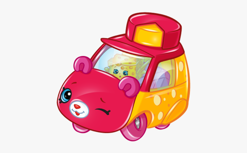 Cutie Cars Cheese, HD Png Download
