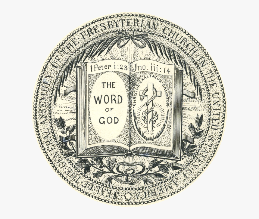 Presbyterian Church In The United States, HD Png Download