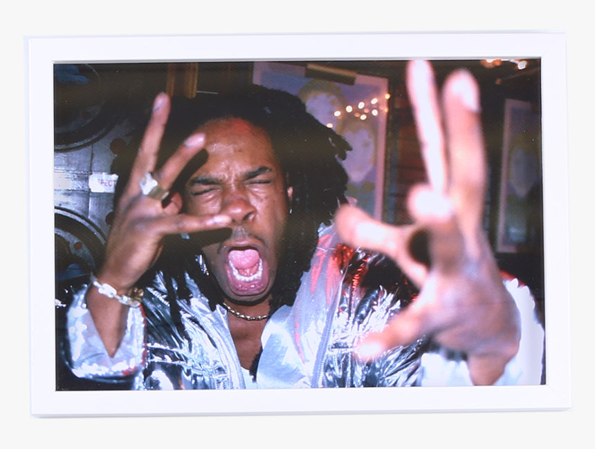 Busta Rhymes - Electronics, HD Png Download