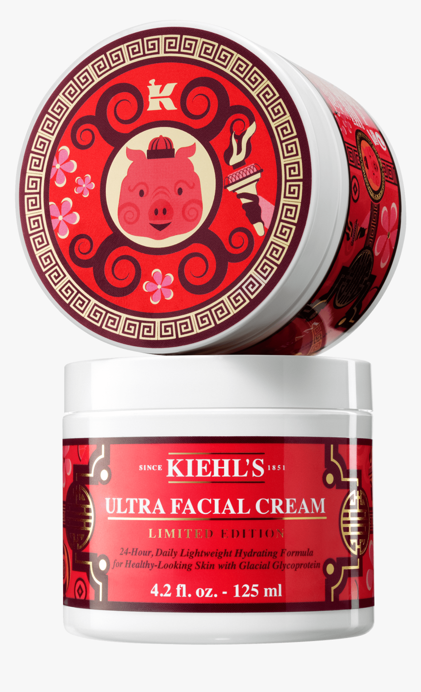Kiehl's Ultra Facial Cream Limited Edition, HD Png Download
