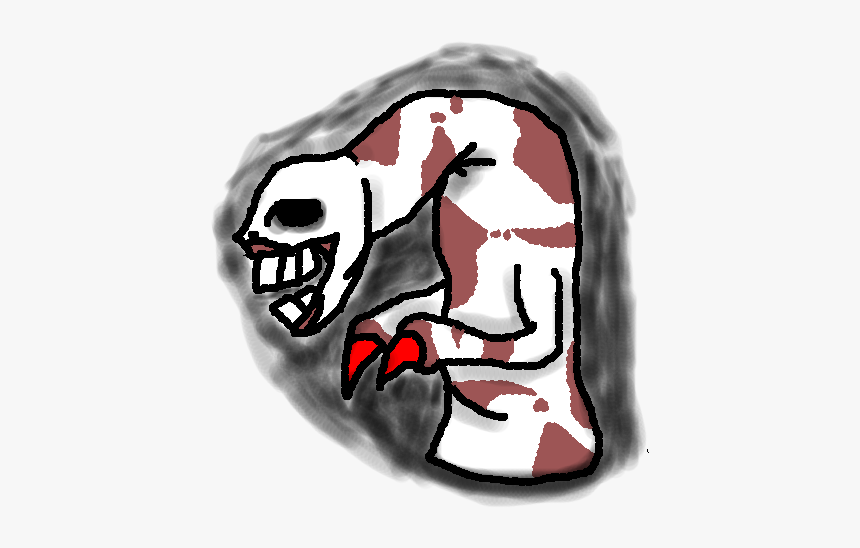 Dead Hand - Skull, HD Png Download