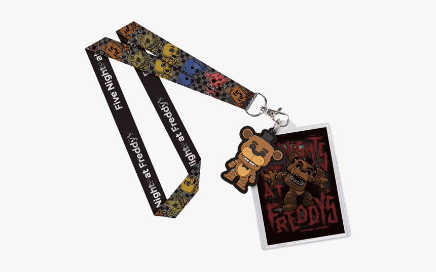 Chaveiro Do Five Nights At Freddy's, HD Png Download
