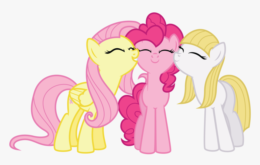 Fluttershy Png Photo - My Little Pony Andrea, Transparent Png