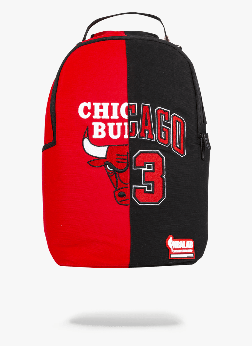 chicago bulls backpack