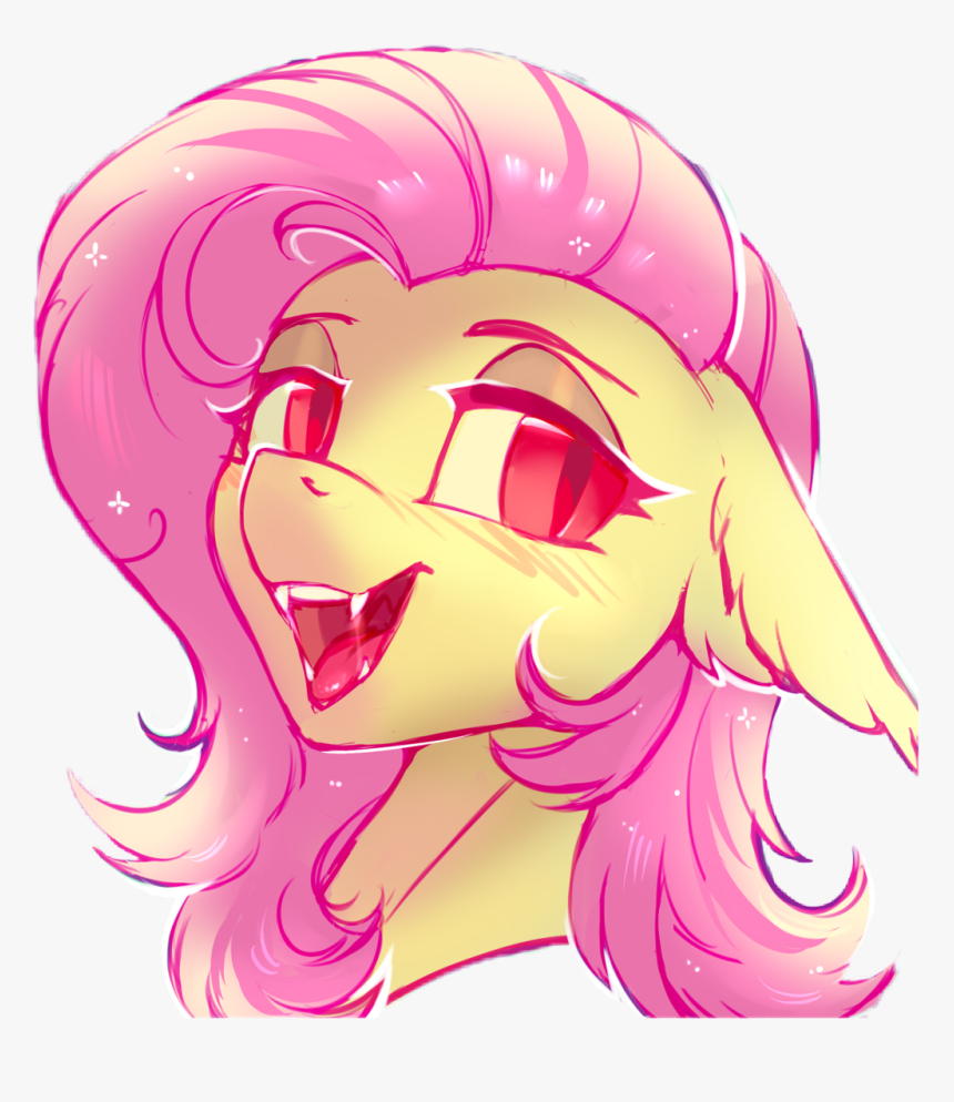 #my Little Pony Flutter Shy #mlp #mylittlepony #flutterdash - Cartoon, HD Png Download