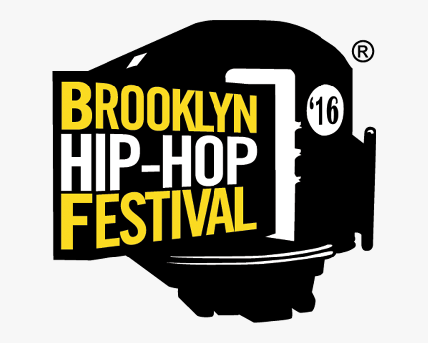 Brooklyn Hip Hop Festival Logo, HD Png Download