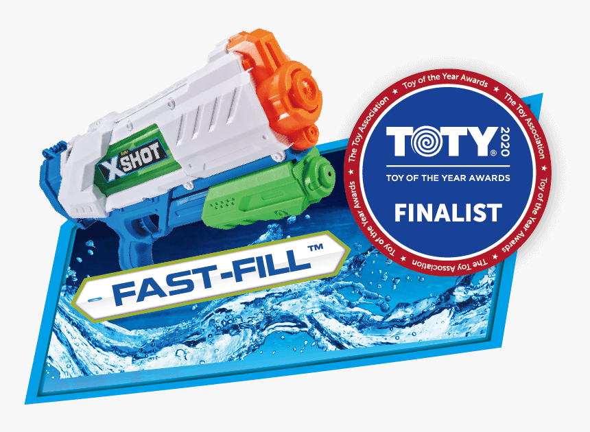 Water Gun, HD Png Download