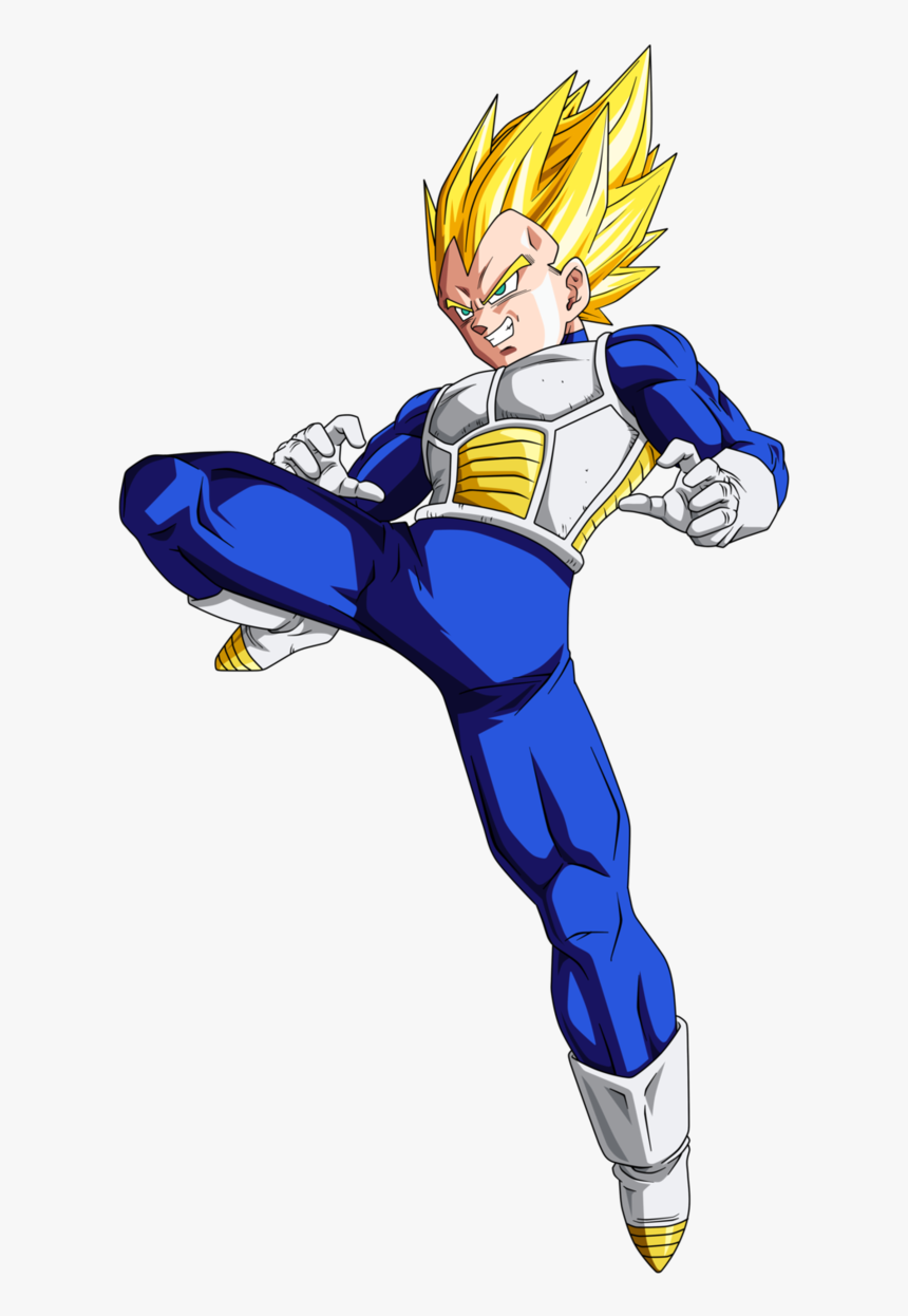 Vegeta Dragon Ball Z Super, HD Png Download