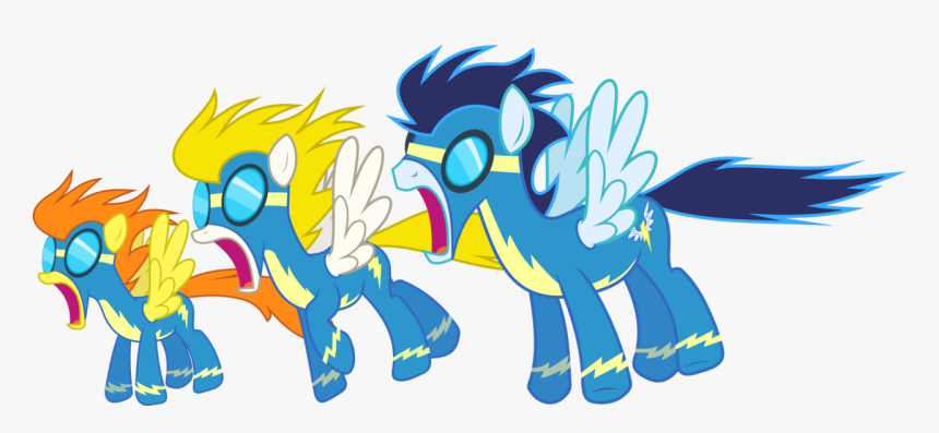 Transparent Surprise Clipart - My Little Pony: Friendship Is Magic, HD Png Download