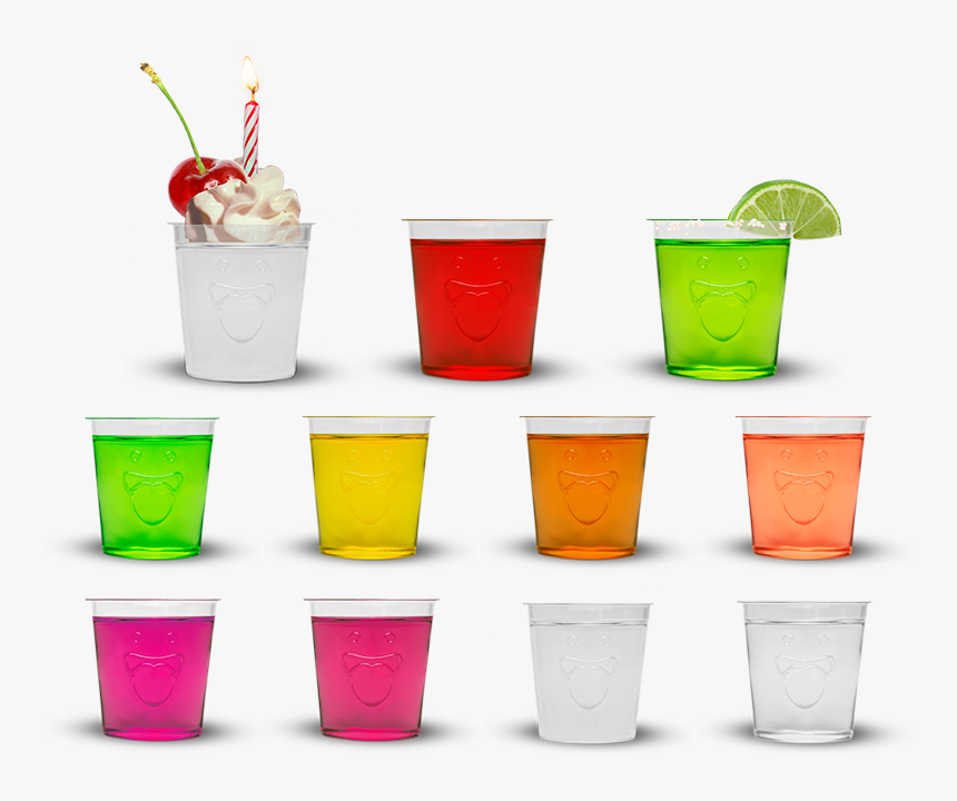 Jello Shots Png - Transparent Jello Shots Png, Png Download