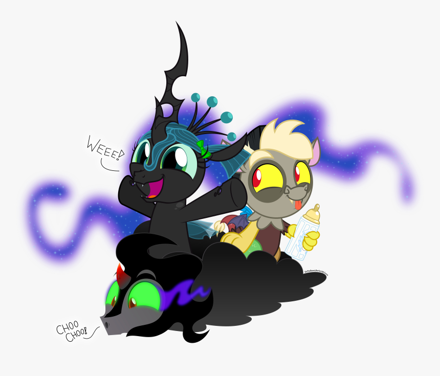 Skunk Clipart My Little Pony - Moonlight Mlp Base, HD Png Download