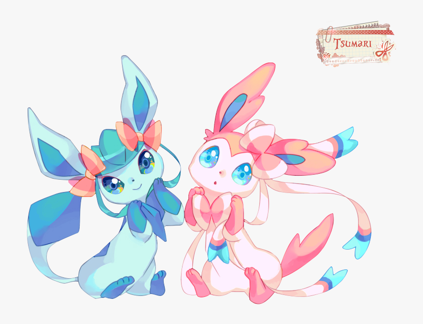 Sylveon Kawaii, HD Png Download
